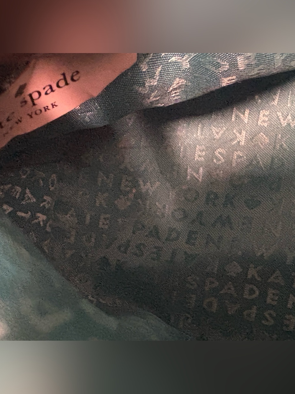 KATE SPADE SATCHEL BAG - Picture 8 of 10
